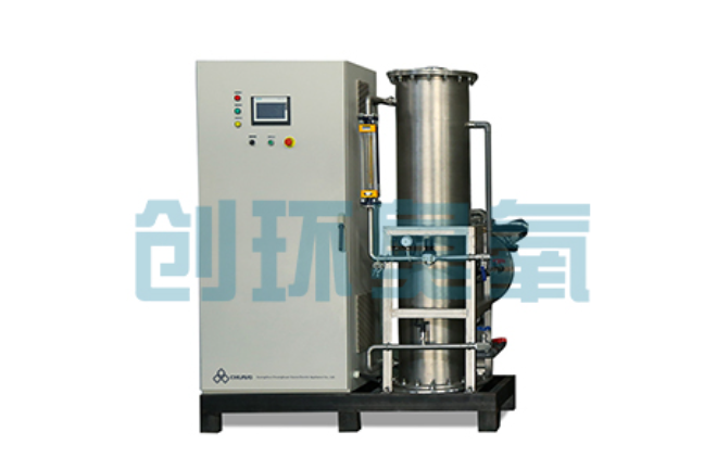 遵义高浓度工业废水难降解成分高怎么办?大型臭氧发生器催化氧化技术选型与成本测算