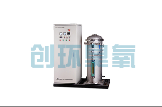 遵义酒厂尾水深度处理新路径:臭氧高级氧化技术如何破解COD达标难题