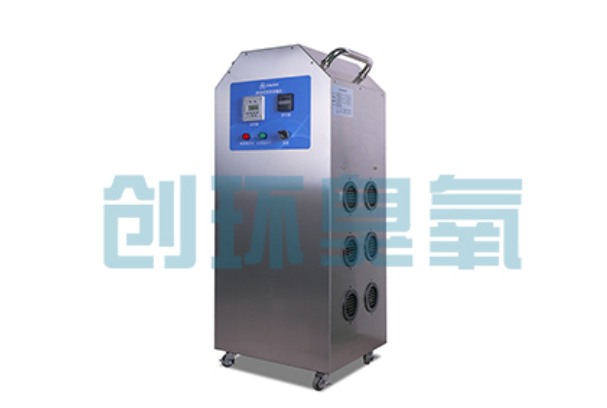 遵义工厂化循环水系统臭氧投加策略及ORP安全阈值管理