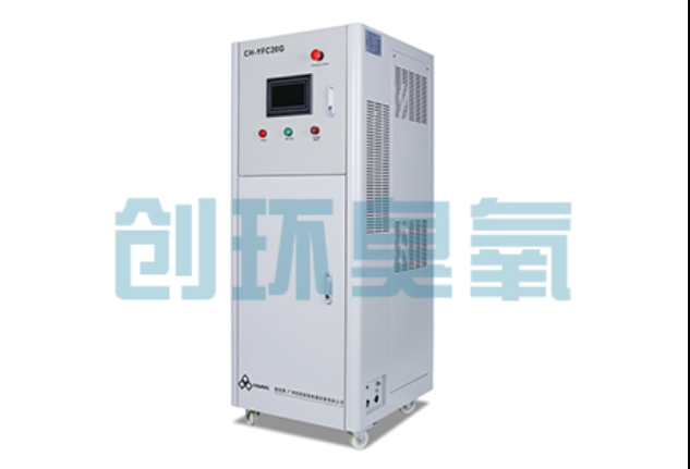 遵义从氨氮超标到水质达标:海水养殖臭氧发生器30天处理数据追踪