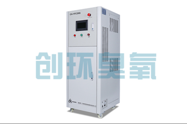 遵义室内海水养殖尾水处理:臭氧发生器达标排放工艺流程详解