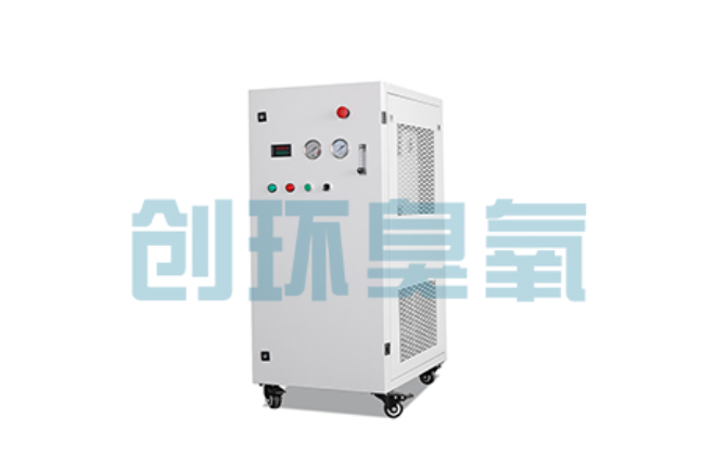遵义养殖池水质恶化怎么救?定制臭氧水机快速降解亚硝酸盐方案
