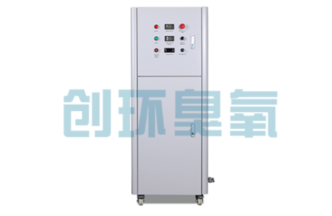 遵义石斑鱼工厂化循环水养殖:臭氧发生器投加浓度与时间控制教程