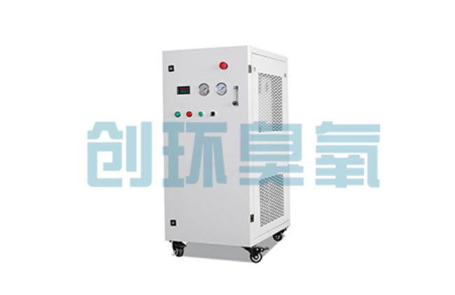 遵义比传统换水更高效?臭氧发生器在石斑鱼养殖中的水质净化原理解析