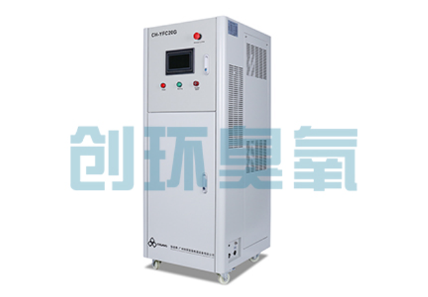 遵义石斑鱼养殖中臭氧发生器的作用是什么?3分钟说清楚杀菌与净水原理