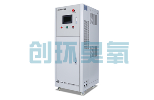遵义臭氧发生器如何助力石斑鱼无毒化养殖?病原体灭活与水质修复全解析