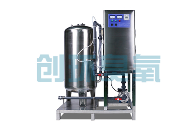 遵义臭氧发生器处理不同染料成分的印染废水,其投加量与脱色效果怎么评估?