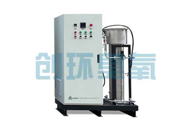 遵义难降解化工废水预处理对比:单独臭氧发生器与臭氧/活性炭(O3/GAC)联合工艺的降解效率