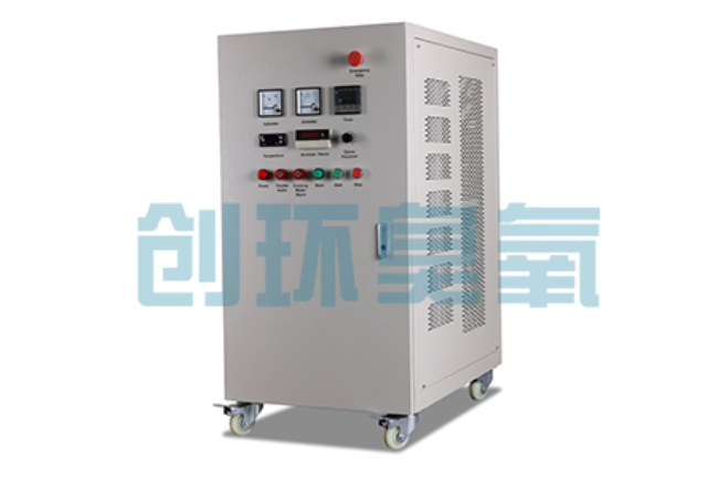 遵义冬季养殖场密闭消毒双赢方案:臭氧发生器在工厂化水产与畜牧场景的安全应用