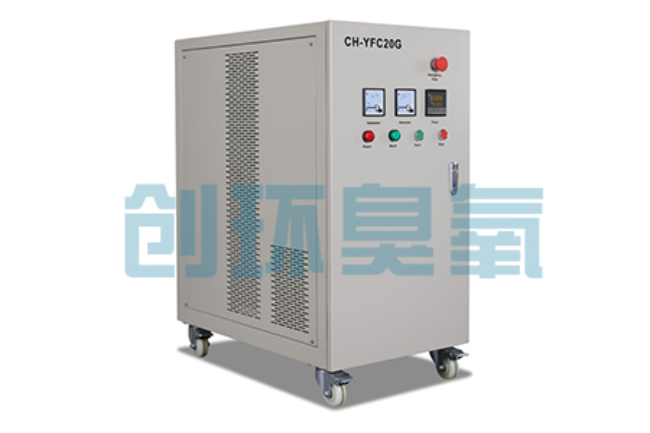 遵义海水养殖水质恶化怎么办?5步用臭氧发生器重建优质水环境
