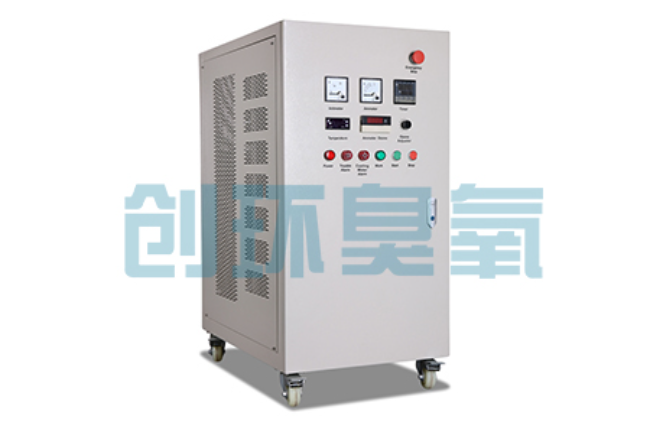 遵义高密度养虾水质恶化怎么救?臭氧发生器降解氨氮与亚硝酸盐实操步骤