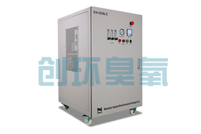 遵义养殖池水质恶化怎么救?定制臭氧水机快速降解亚硝酸盐方案